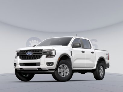 New 2025 Ford Ranger XL