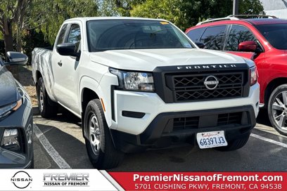 Certified 2022 Nissan Frontier S w/ Technology Package