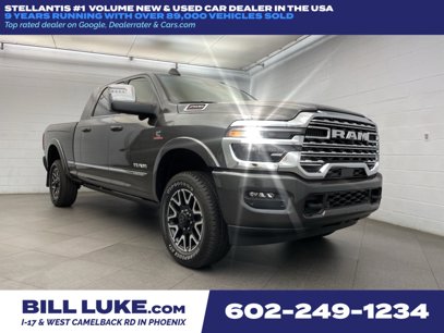 New 2025 RAM 2500 Limited