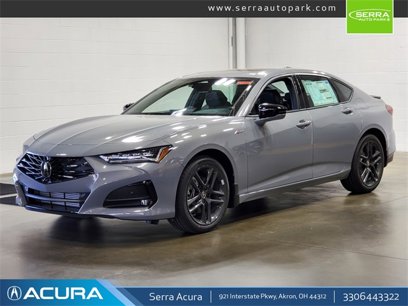 New 2025 Acura TLX SH-AWD w/ A-SPEC Pkg