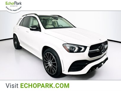 Used 2020 Mercedes-Benz GLE 450 4MATIC