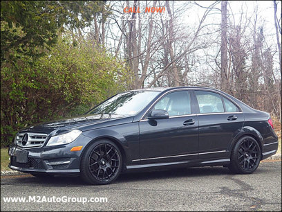 Used 2013 Mercedes-Benz C 250 Sedan