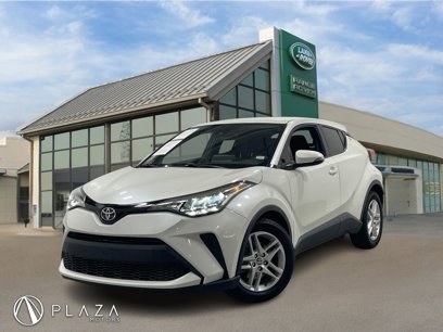 Used 2021 Toyota C-HR LE