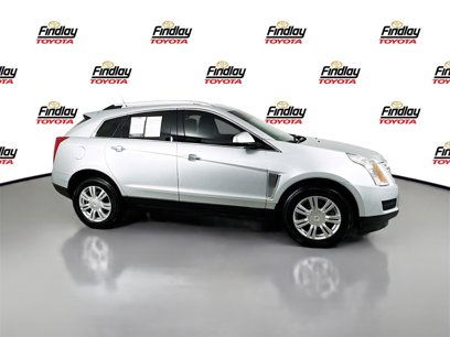 Used 2016 Cadillac SRX Luxury w/ Driver Awareness Package