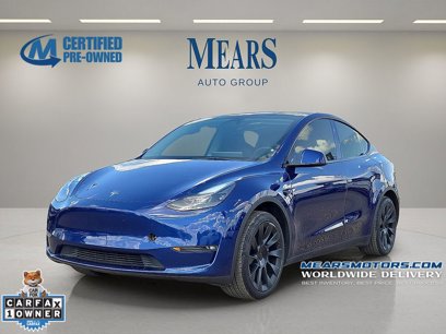 Used 2023 Tesla Model Y Long Range