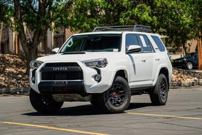 Used 2022 Toyota 4Runner TRD Pro