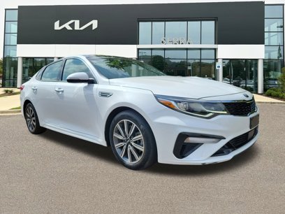 Used 2020 Kia Optima Premium