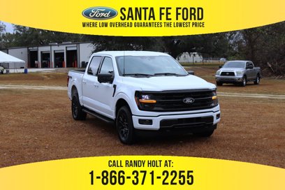 Used 2024 Ford F150 XLT w/ FX4 Off-Road Package
