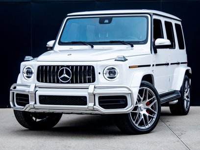 Used 2023 Mercedes-Benz G 63 AMG 4MATIC