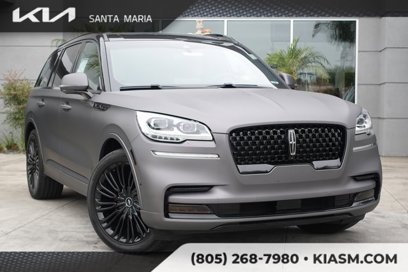Used 2021 Lincoln Aviator Black Label w/ Dynamic Handling Package