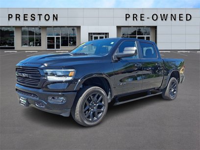 Certified 2022 RAM 1500 Laramie