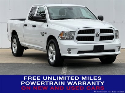 Used 2022 RAM 1500 Express