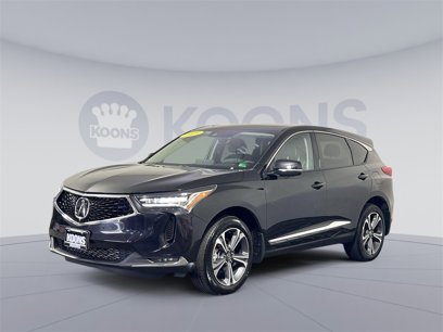 Used 2023 Acura RDX AWD w/ Advance Package