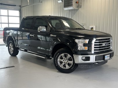 Used 2015 Ford F150 XLT w/ Equipment Group 302A Luxury