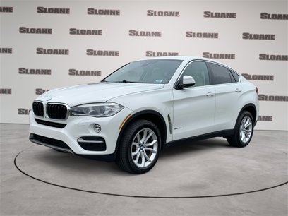 Used 2016 BMW X6 xDrive35i