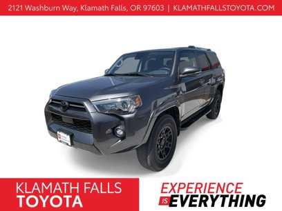 Used 2021 Toyota 4Runner SR5 Premium