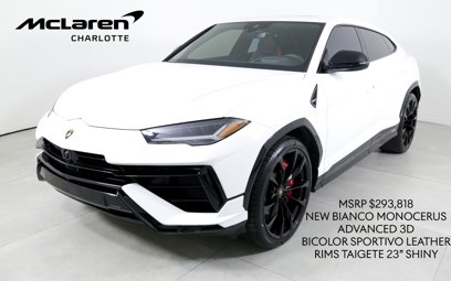 Used 2023 Lamborghini Urus S