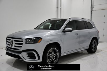 New 2025 Mercedes-Benz GLS 450 4MATIC