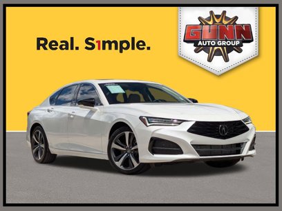 Certified 2024 Acura TLX w/ Technology Package