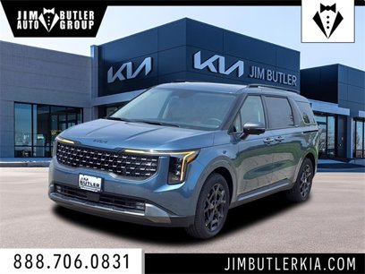 New 2025 Kia Carnival SX