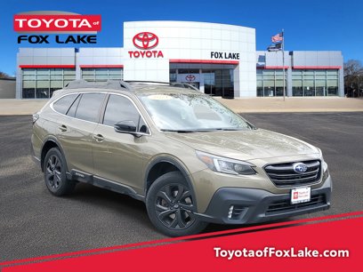 Used 2021 Subaru Outback Onyx Edition XT w/ Popular Package #2