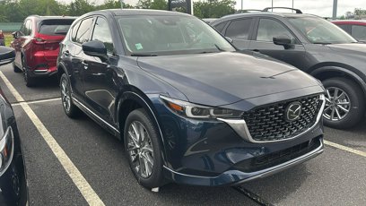 New 2025 MAZDA CX-5 AWD 2.5 S w/ Premium Plus Pkg