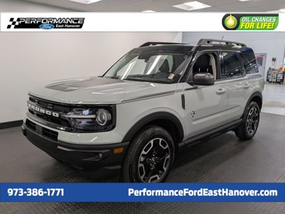 Used 2024 Ford Bronco Sport Outer Banks w/ Tech Package