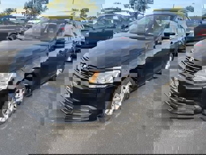 Used 2013 Volkswagen Jetta SE