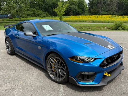 Used 2021 Ford Mustang Mach 1