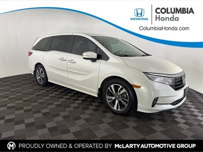 Used 2022 Honda Odyssey Touring