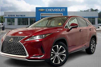 Used 2020 Lexus RX 350 FWD w/ Premium Package