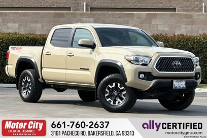 Used 2019 Toyota Tacoma TRD Off-Road