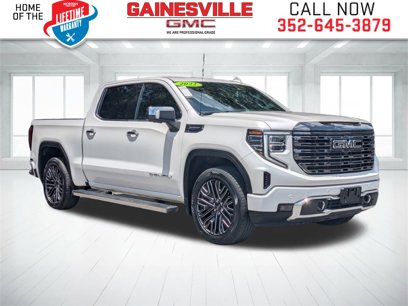 Used 2022 GMC Sierra 1500 Denali Ultimate