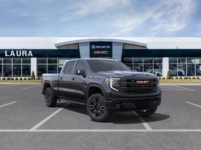 New 2025 GMC Sierra 1500 AT4 w/ AT4 Premium Package