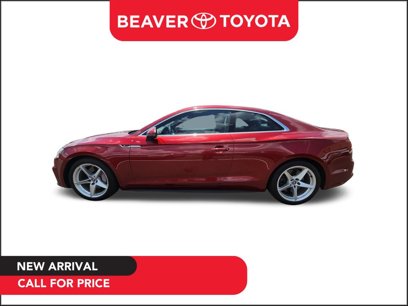 Used 2018 Audi A5 2.0T Premium Plus w/ Premium Plus