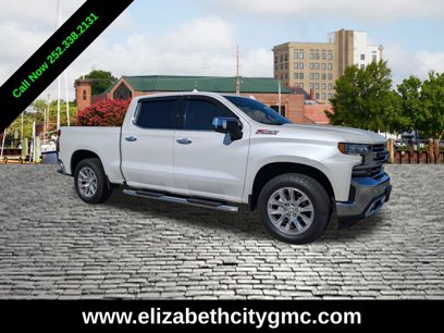 Used 2021 Chevrolet Silverado 1500 LTZ