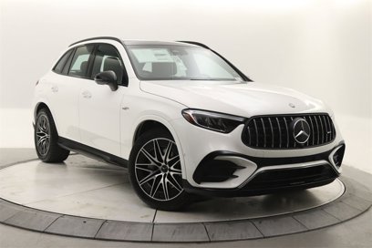 New 2025 Mercedes-Benz GLC 43 AMG 4MATIC