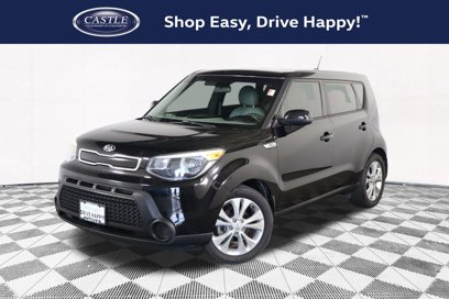 Used 2015 Kia Soul +