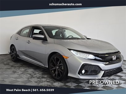 Used 2018 Honda Civic Sport Touring