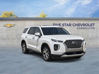 Used 2022 Hyundai Palisade SEL w/ Convenience Package