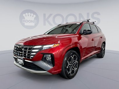 Used 2022 Hyundai Tucson N Line