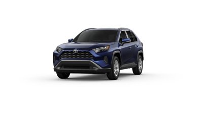 New 2025 Toyota RAV4 XLE