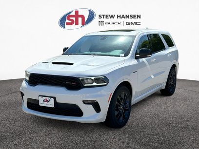 Used 2021 Dodge Durango R/T w/ Blacktop Package