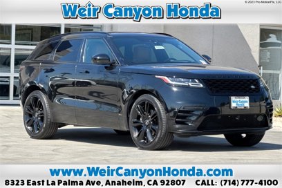 Used 2019 Land Rover Range Rover Velar R-Dynamic SE