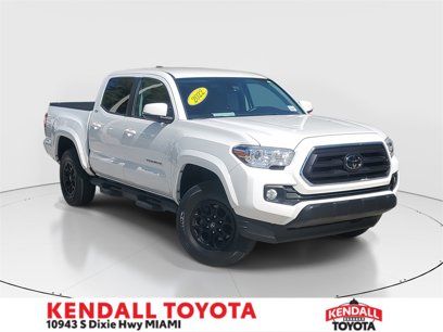 Used 2022 Toyota Tacoma SR5