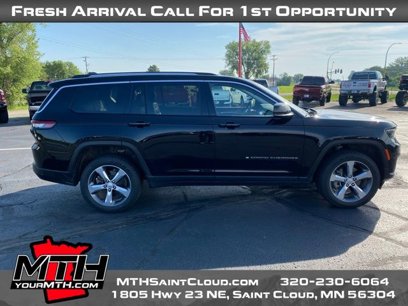 Used 2022 Jeep Grand Cherokee L Limited