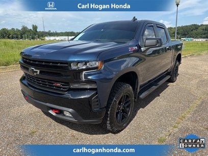 Used 2022 Chevrolet Silverado 1500 LT Trail Boss