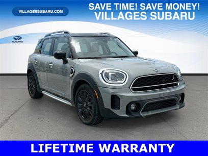 Used 2022 MINI Cooper Countryman S w/ Signature Upholstery Package