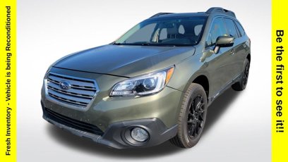 Used 2015 Subaru Outback 2.5i Limited