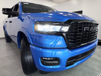 New 2025 RAM 1500 Laramie w/ Night Edition